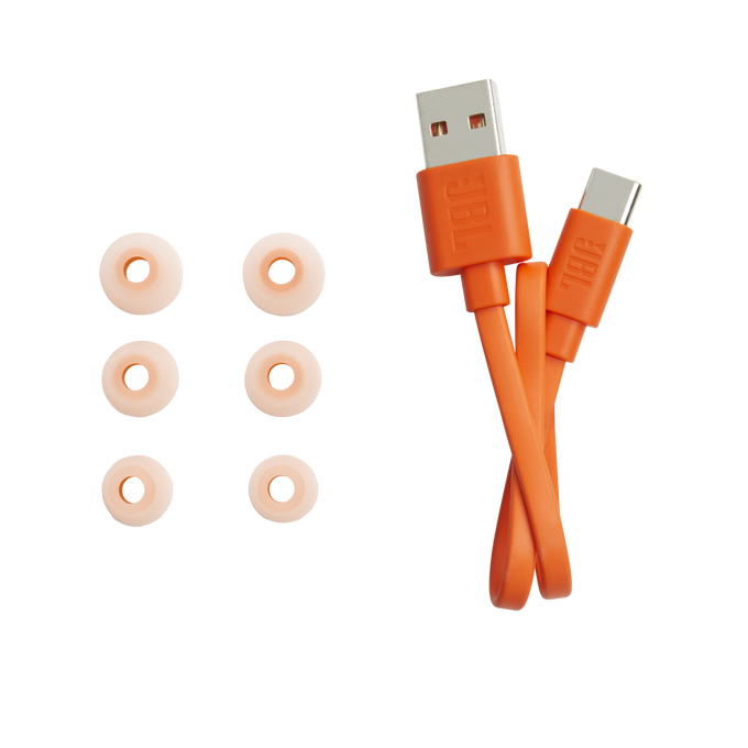 JBL Tune 230NC TWS - Sand - True wireless noise cancelling earbuds - Detailshot 3 image number null